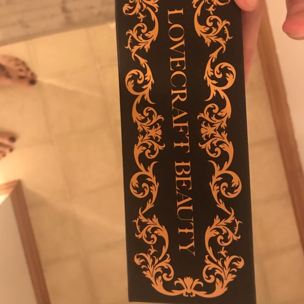 LoveCraft Beauty Bronzer Palette